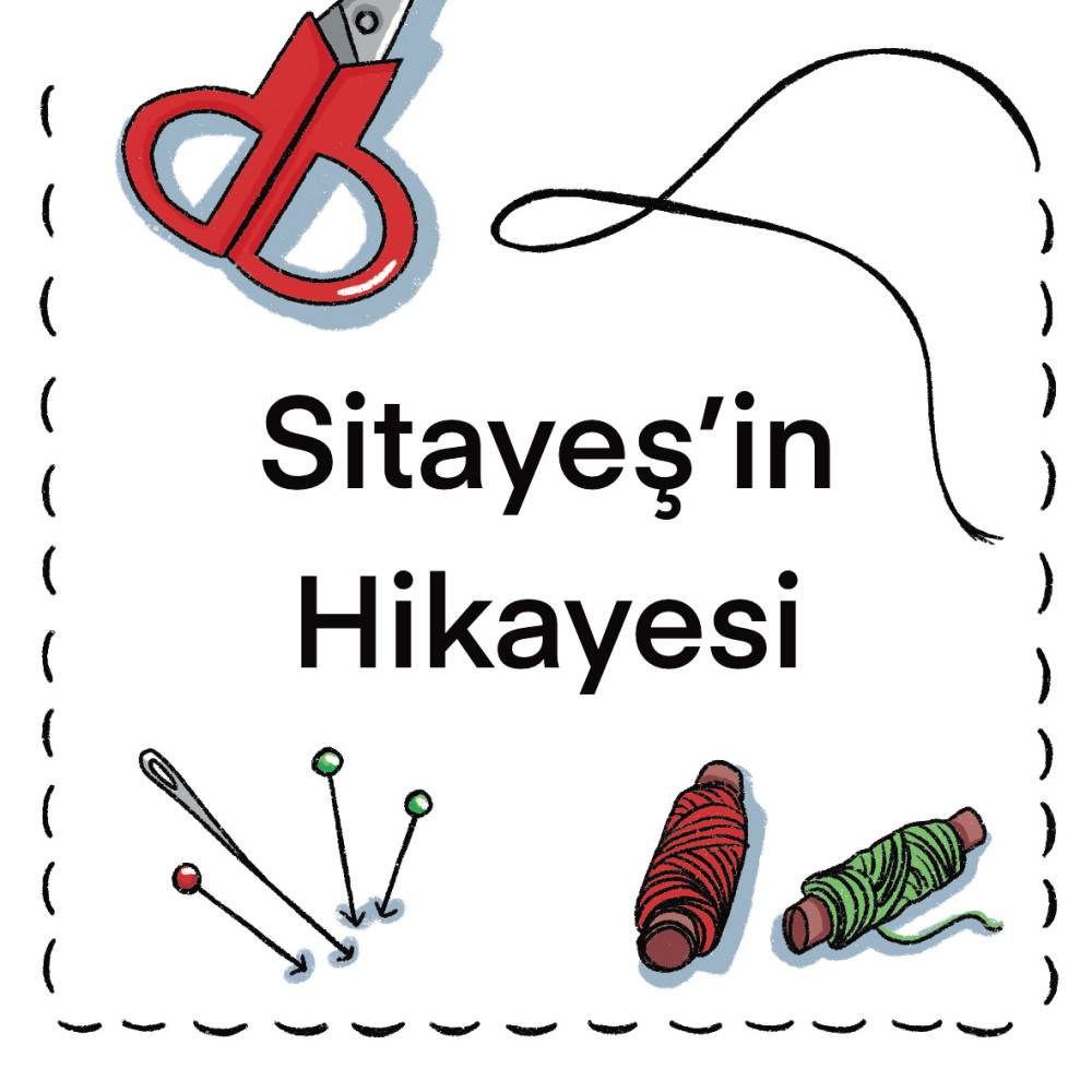 Mahalle Sohbetleri 2: “Göçün Cinsiyeti - Sitayeş’in Hikayesi”