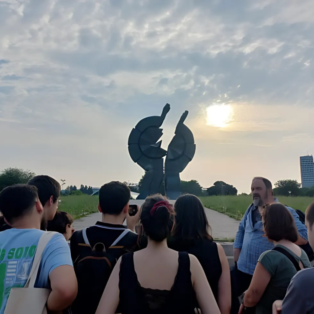 YIHR Sırbistan, Türkiye’den hafıza aktivistlerini Belgrad’daki çalıştayda ağırladı