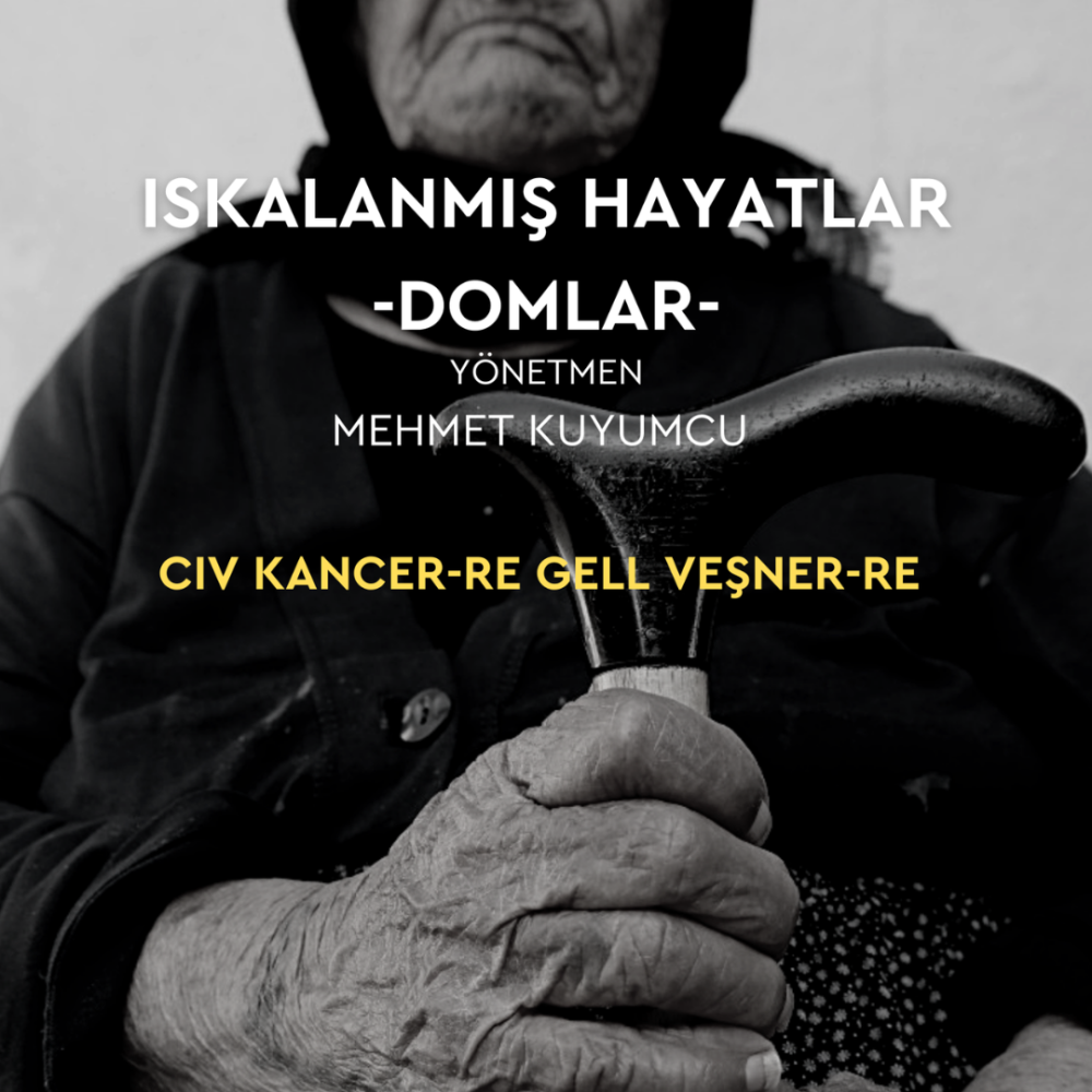 Mahalle Sohbetleri 4: “Iskalanmış Hayatlar - Domlar”