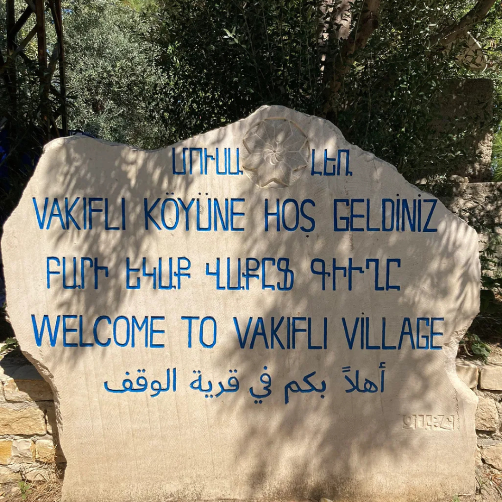 Antakya saha gezisinden izlenimler