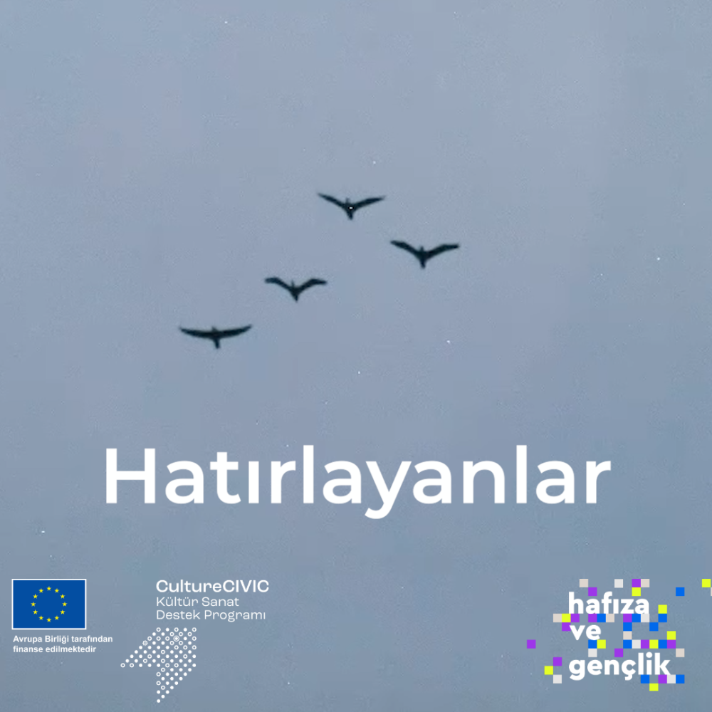 “Hatırlayanlar: Yerel Gençlik Buluşmaları” tamamlandı